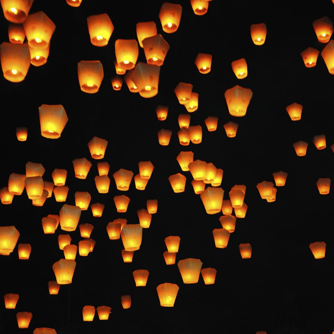 Taiwan: Lanterns, Streets & Peaks