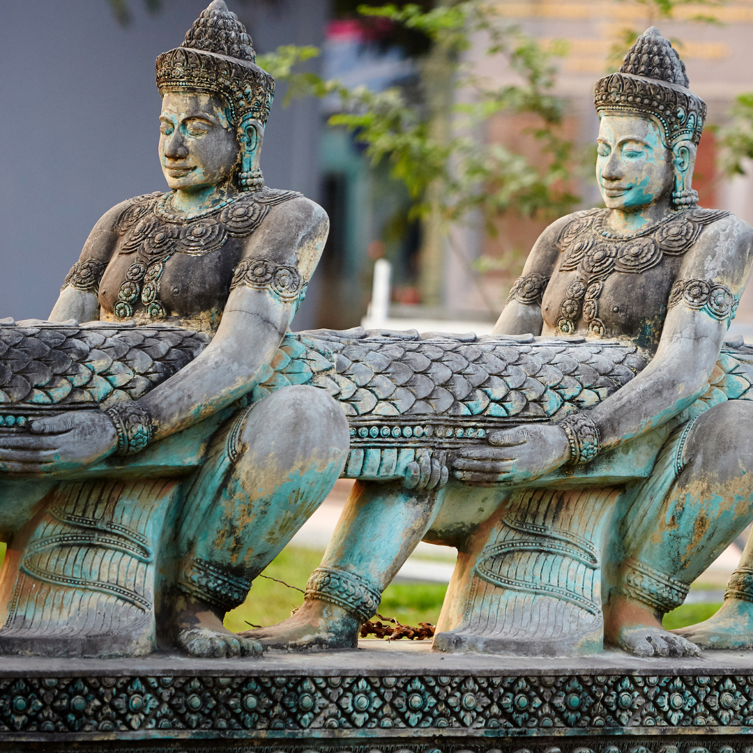 Ancient Beauty of Siem Reap