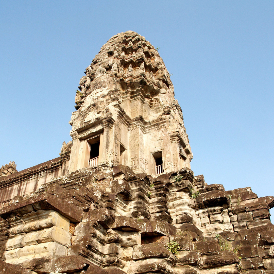 Ancient Beauty of Siem Reap