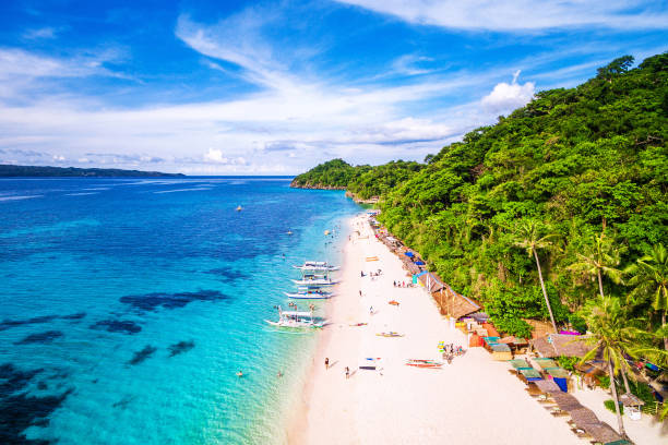 White Beach, Warm Breeze - Boracay