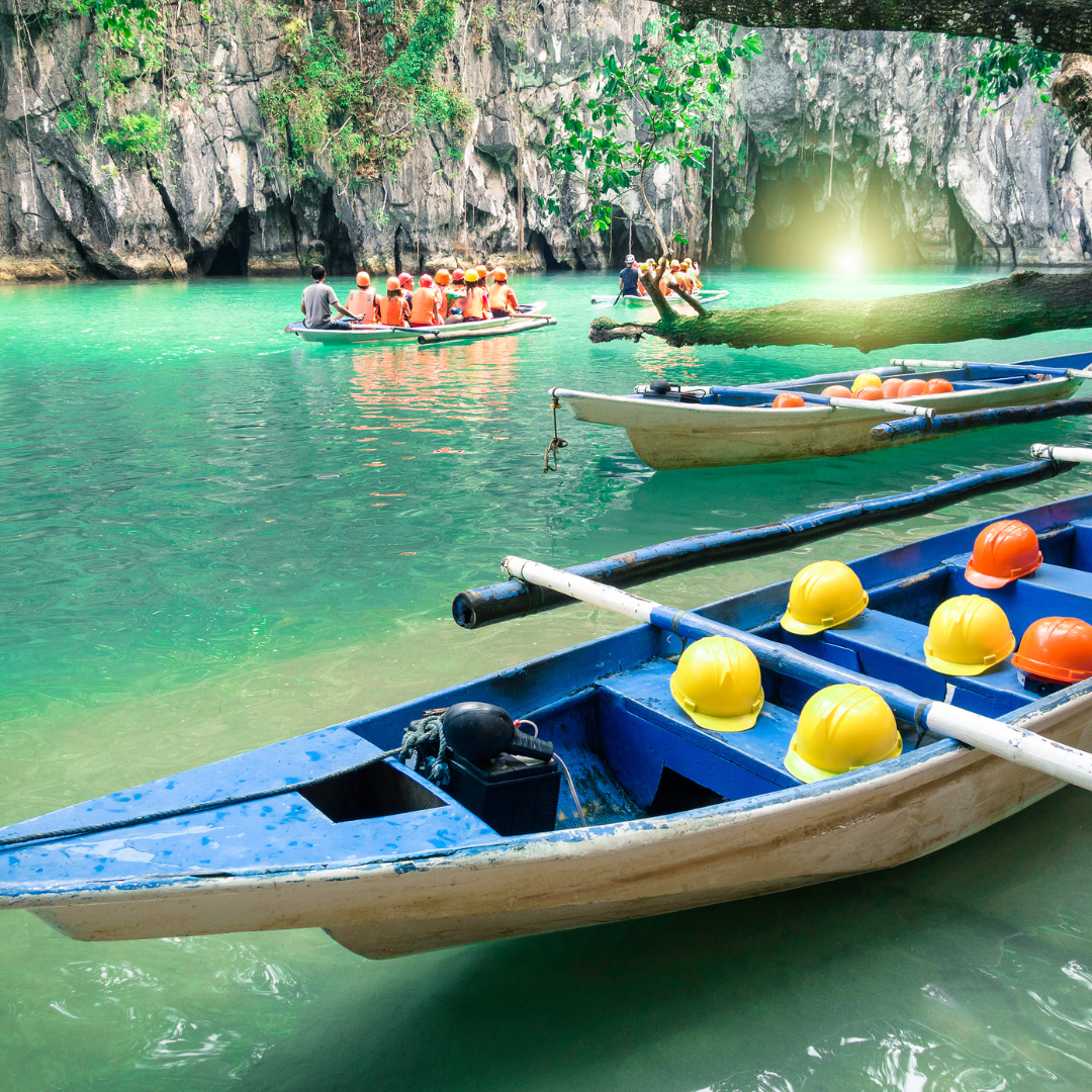 Underground Wonders & Island Vibes – Puerto Princesa