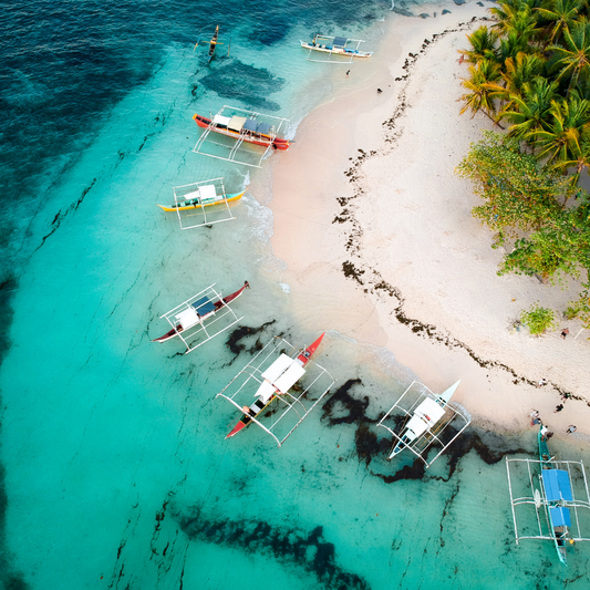 Ready for sun, surf, and Siargao?
