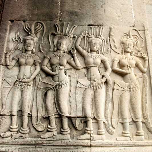 Ancient Beauty of Siem Reap