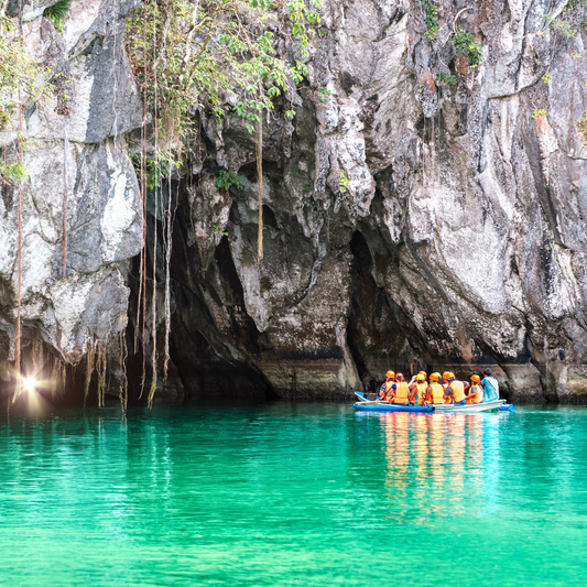 Underground Wonders & Island Vibes – Puerto Princesa