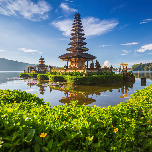 Feel the Magic of Bali!
