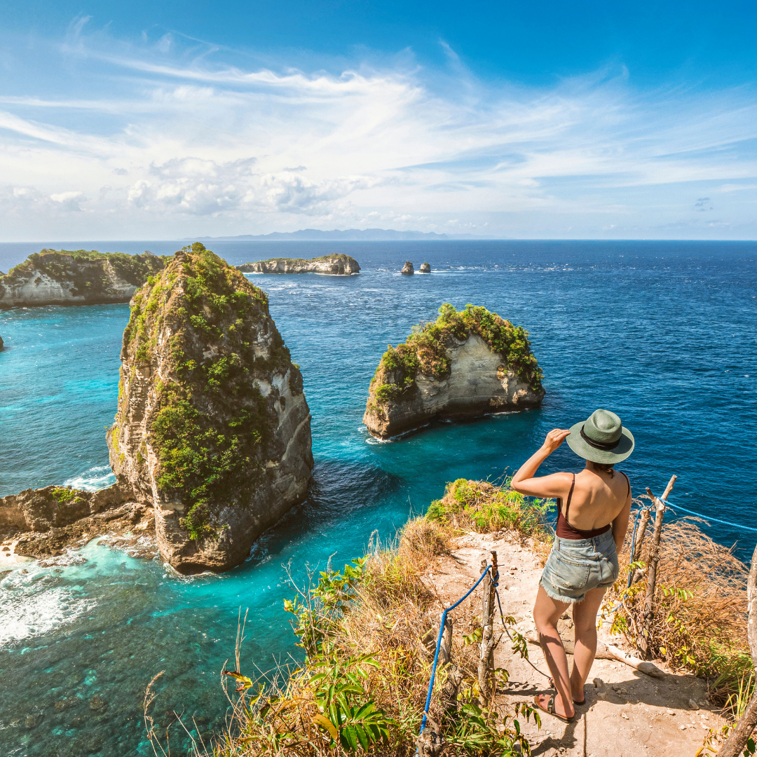 Feel the Magic of Bali!