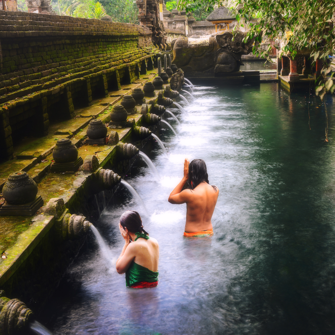 Feel the Magic of Bali!