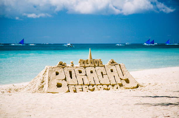 White Beach, Warm Breeze - Boracay