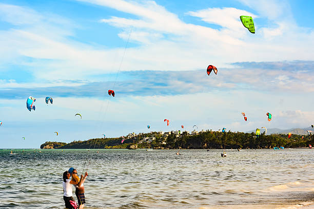 White Beach, Warm Breeze - Boracay